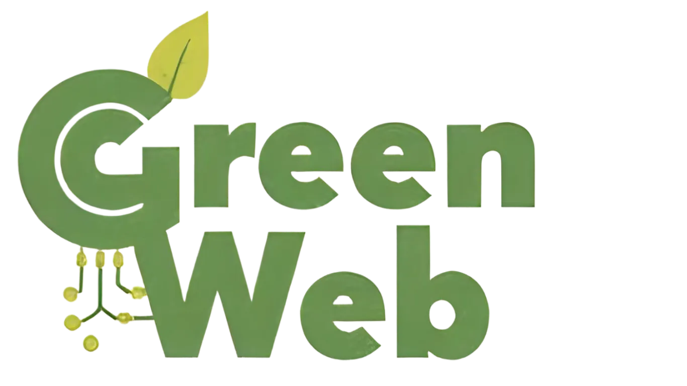 數位發展部網頁碳排計算器Logo